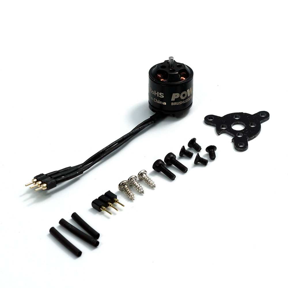 Rc Plane Hobby Zone - Mini Micro MC1106 3800KV Brushless Motor