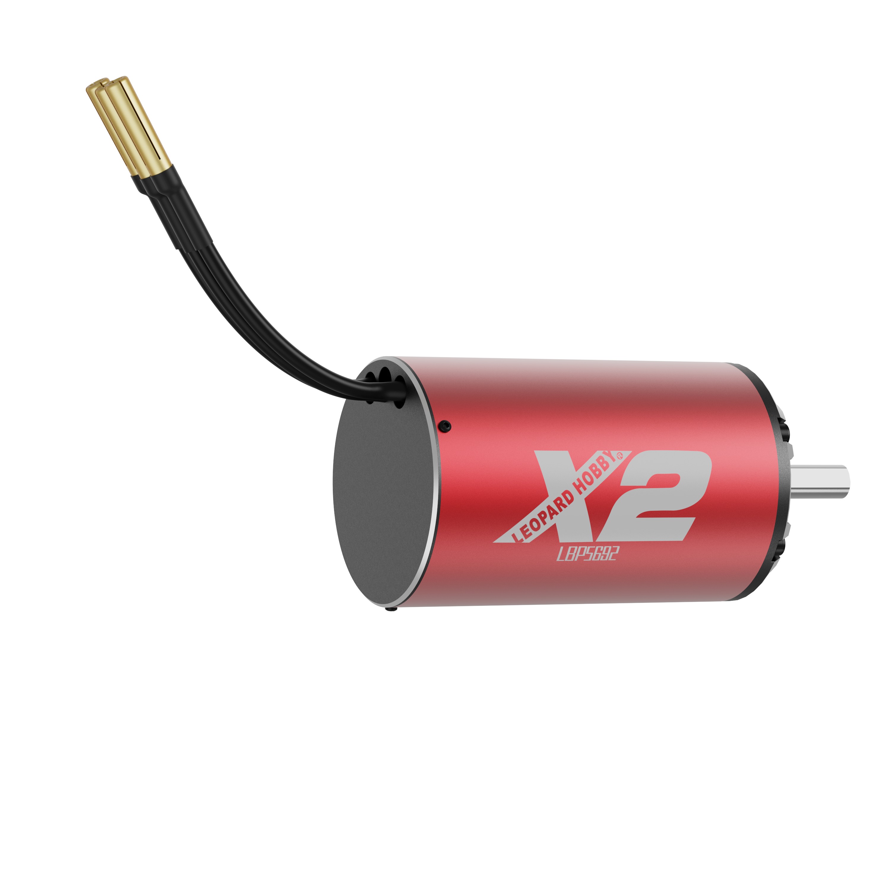Rc Hobby Trucks - Leopard Hobby 5692/56113-X2 2nd Gen 4-Pole