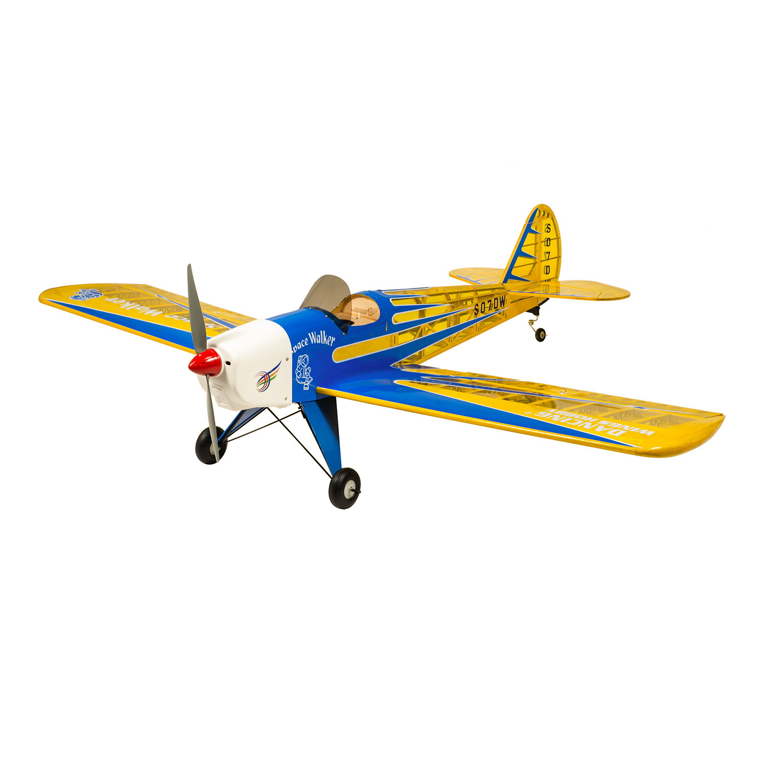 Rc Hobby Plane - Dancing Wings Hobby 1.6M (63inch) Space