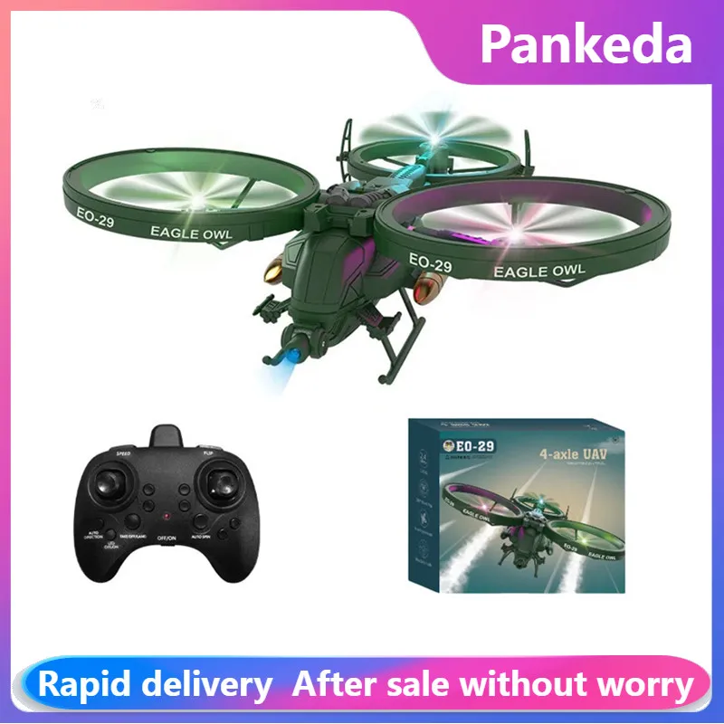 Rc Plane Hobby Zone - NEW 2024 EO-29 Poisonous Scorpion RC