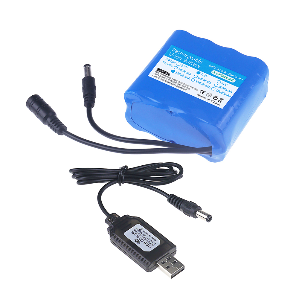 2S4P 18650 Lithium Battery 7.4 - Rc Hobby Hub 评论和价格