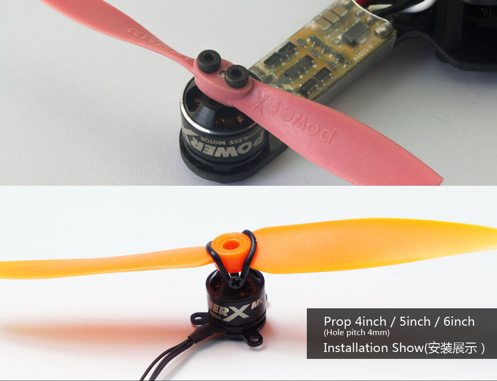 Mini Micro MC1106 3800KV Brush - Rc Plane Hobby Zone 评论和价格