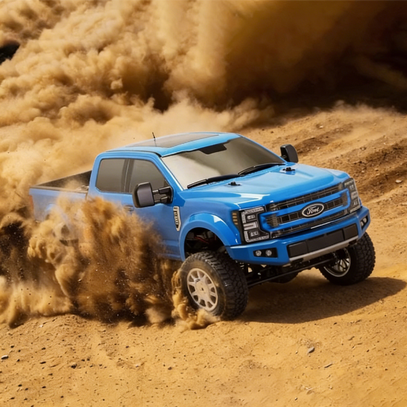 CEN RACING 1/10 Ford F250 SD K - Rc Hobby Grade Truck 评论和价格