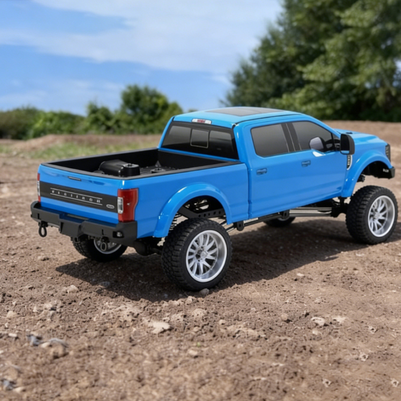 CEN RACING 1/10 Ford F250 SD K - Rc Hobby Grade Truck 评论和价格