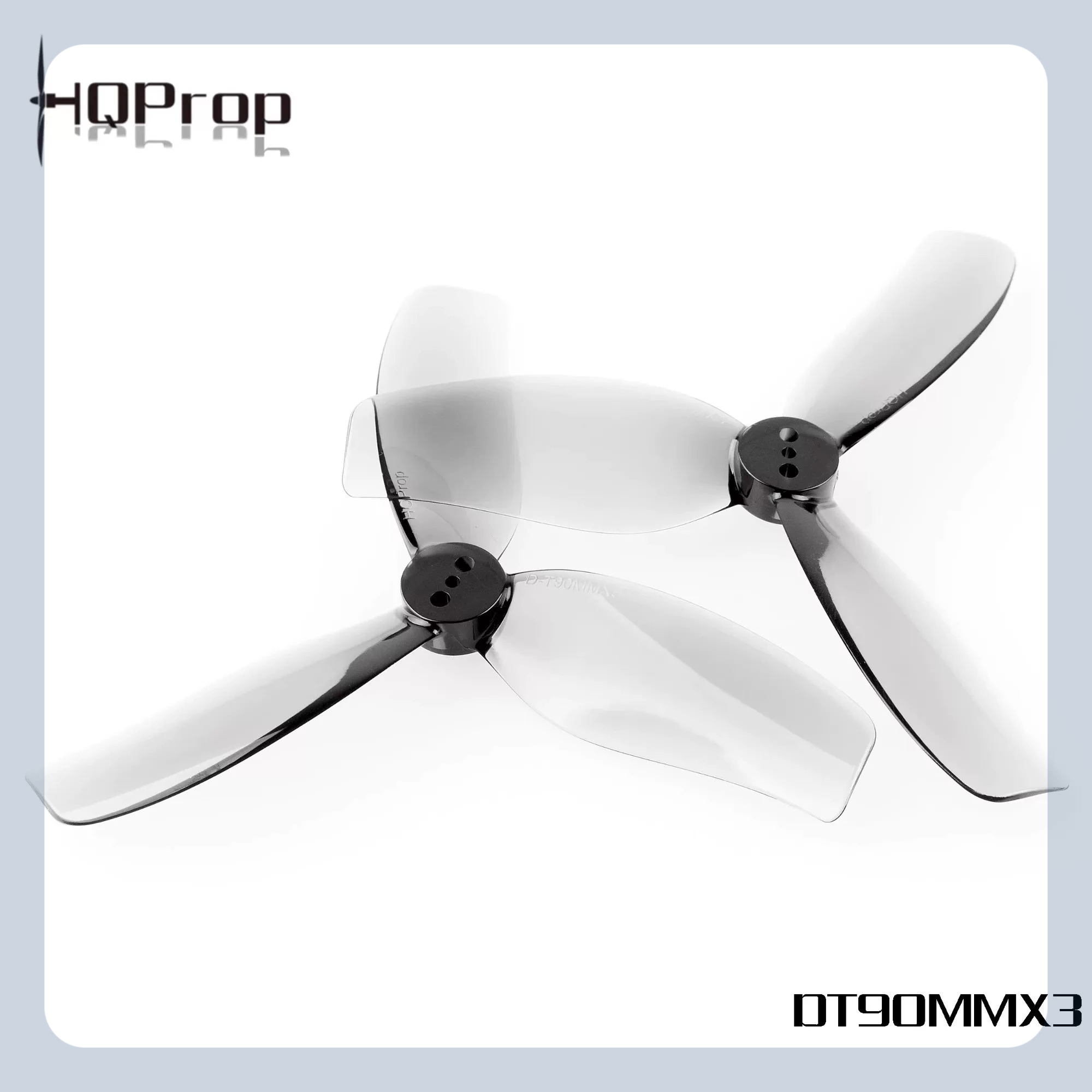 HQProp 3.5-inch 3-Blade Propel - Rc Plane Hobby Zone 评论和价格