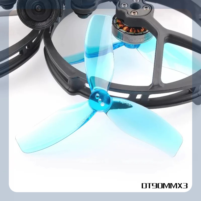HQProp 3.5-inch 3-Blade Propel - Rc Plane Hobby Zone 评论和价格