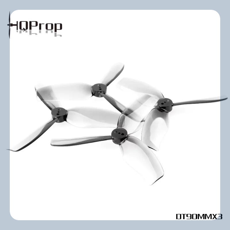 HQProp 3.5-inch 3-Blade Propel - Rc Plane Hobby Zone 评论和价格
