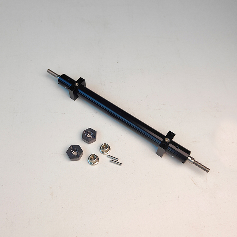 1:14th Scale Metal 120mm 140mm - Rc Hobby Grade Truck 评论和价格