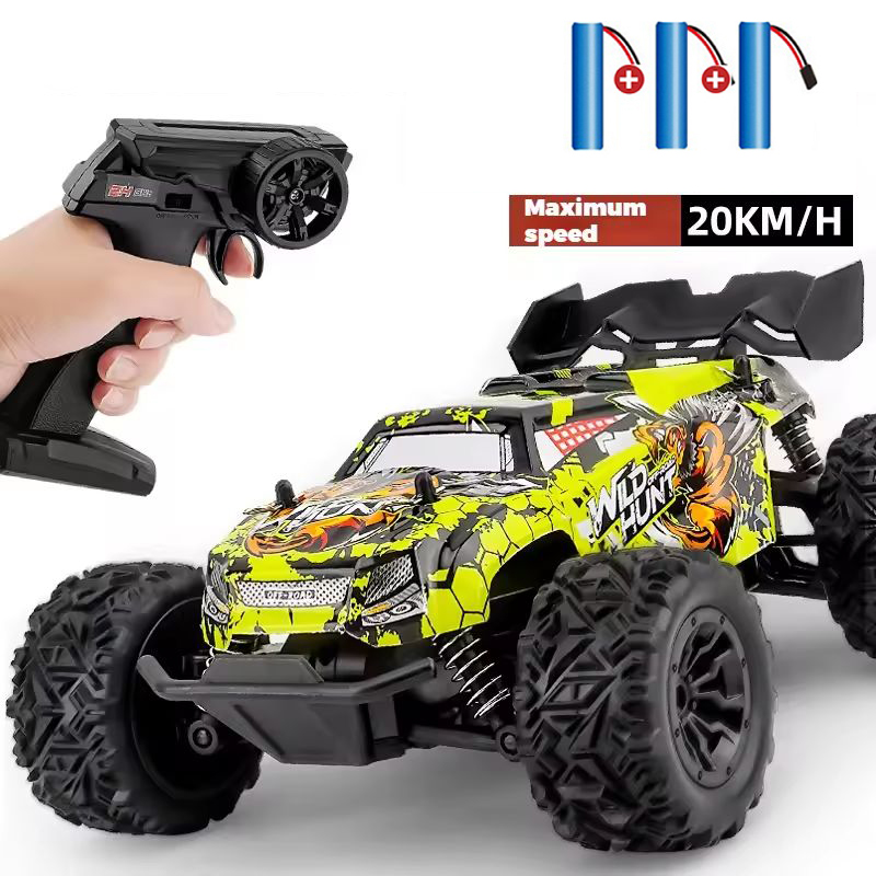 1:20 Off Road RC Car 4WD All T - Rc Hobby Grade Truck 评论和价格