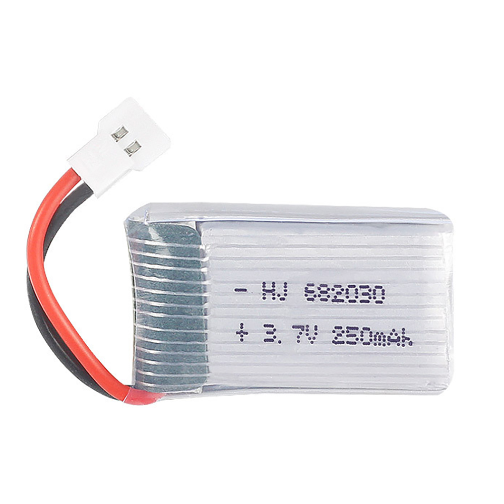 4/5/10pcs High Rate 3.7V 250mA - Rc Hobby Hub 评论和价格