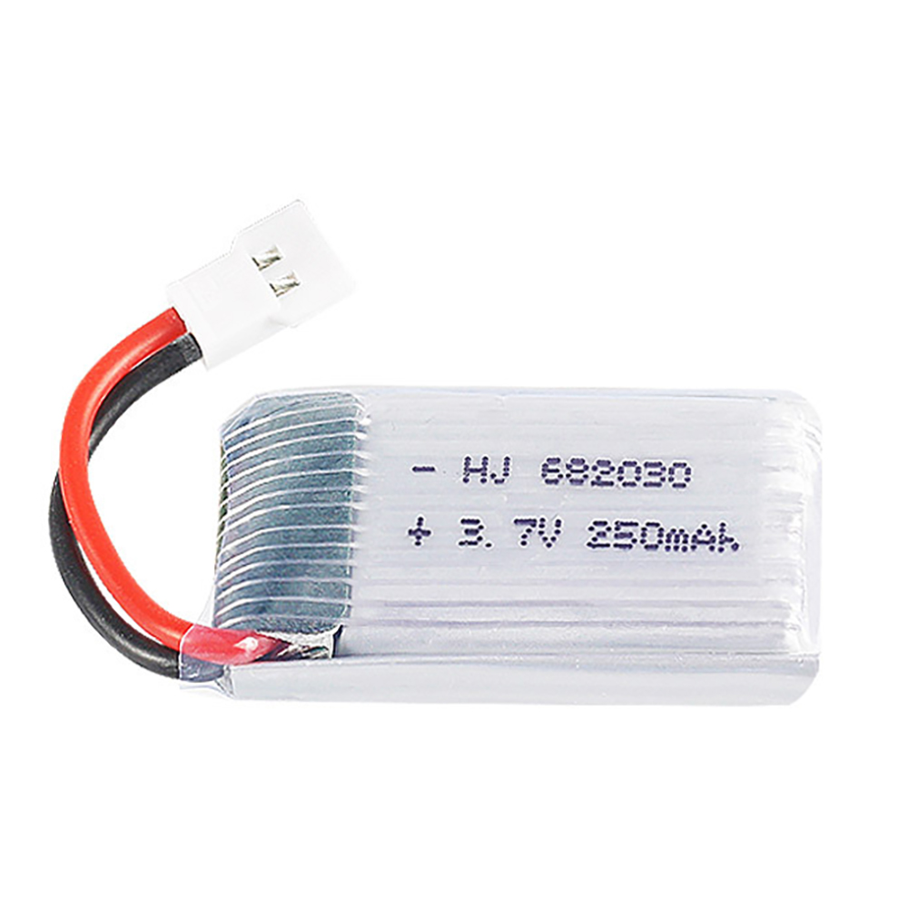 4/5/10pcs High Rate 3.7V 250mA - Rc Hobby Hub 评论和价格