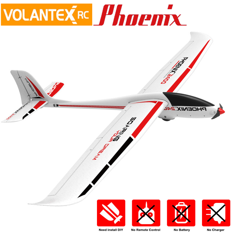 Volantex 759-3 Phoenix 2400 24 - Rc Plane Hobby Zone 评论和价格