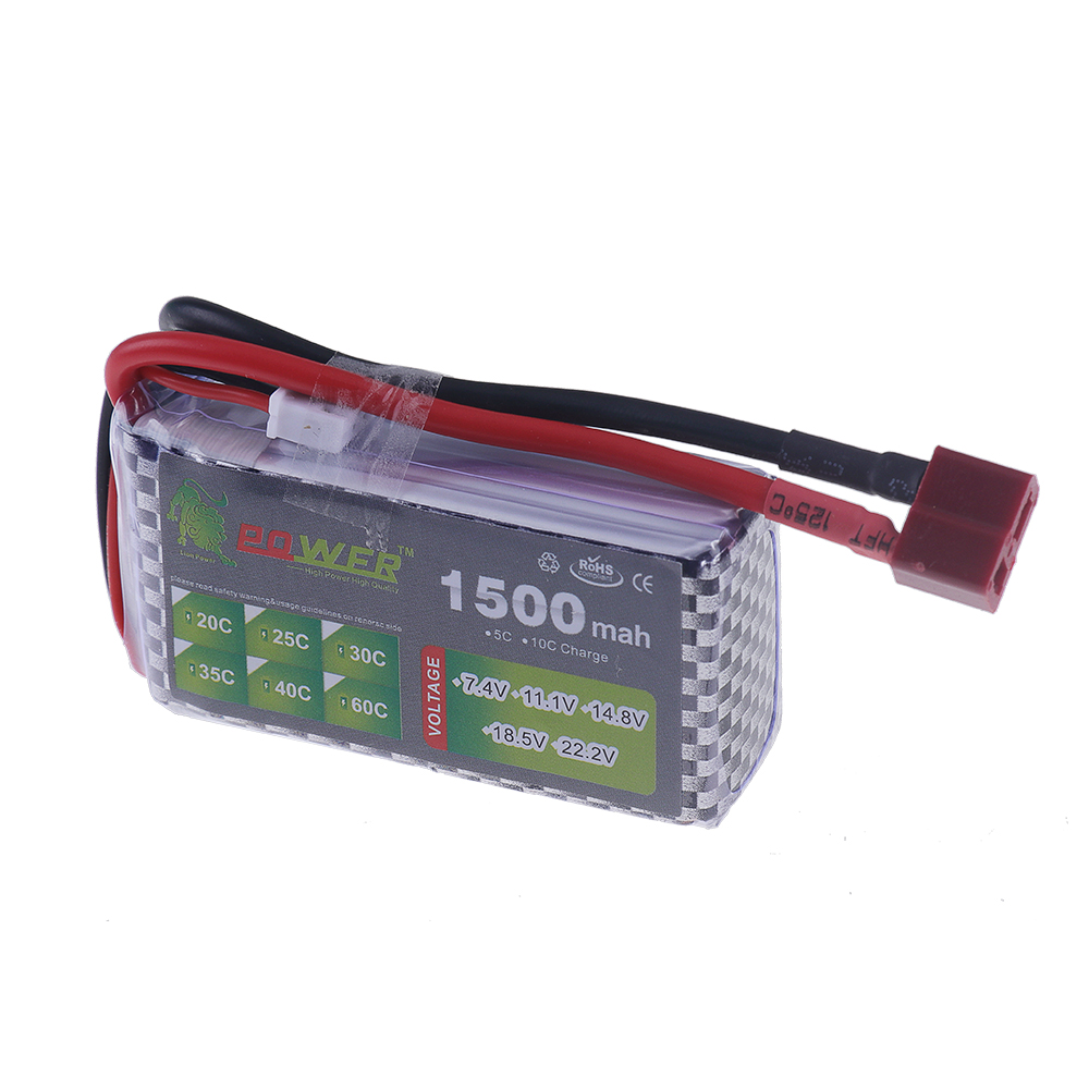 3S 11.1V Lipo Battery Deans T  - Rc Hobby Hub 评论和价格