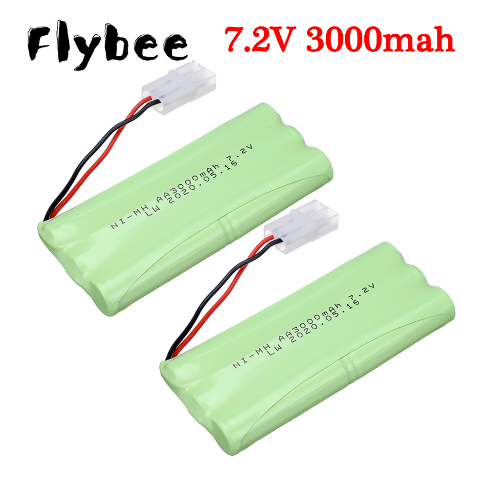 7.2v  Rechargeable Battery 300 - Rc Hobby Trucks 评论和价格