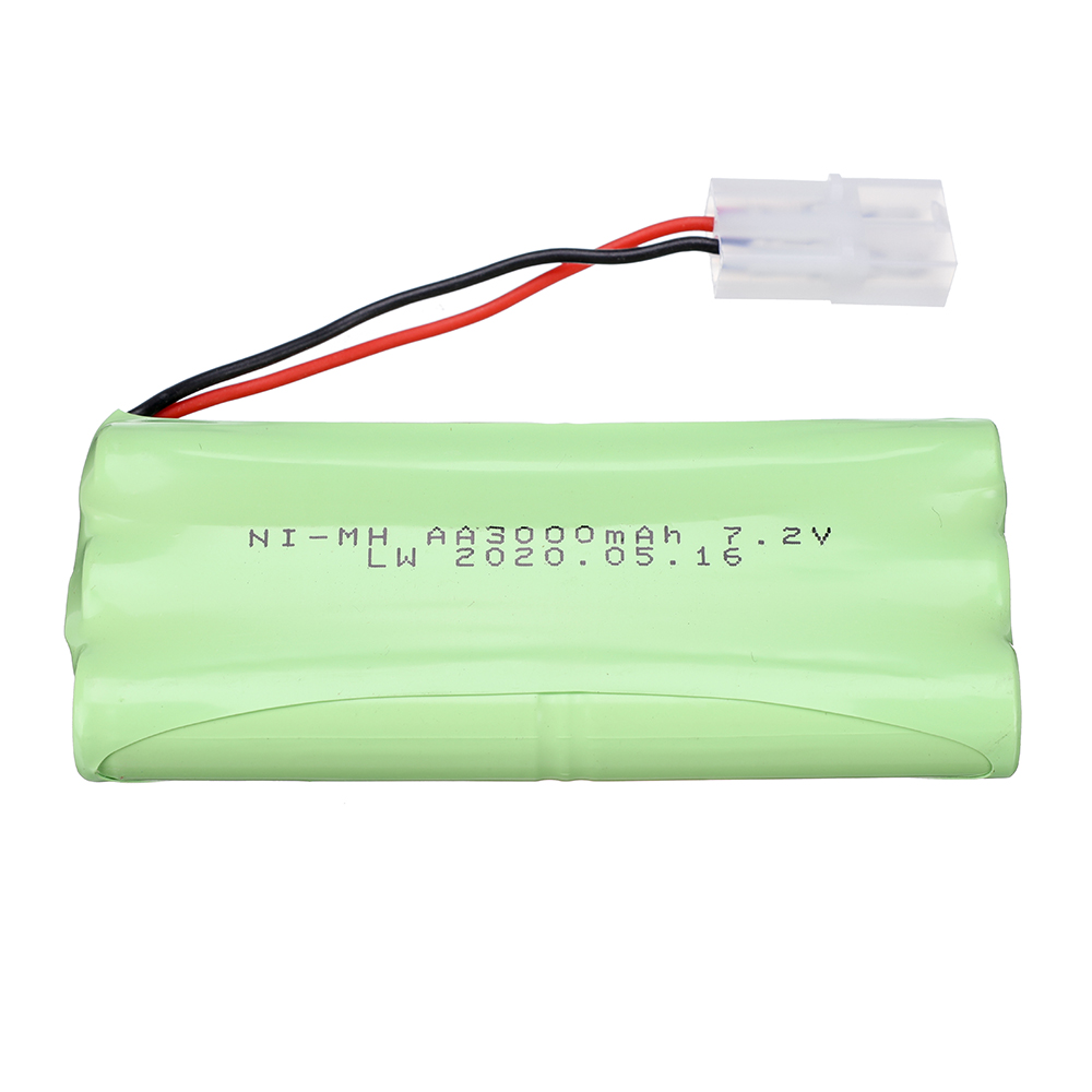 7.2v  Rechargeable Battery 300 - Rc Hobby Trucks 评论和价格