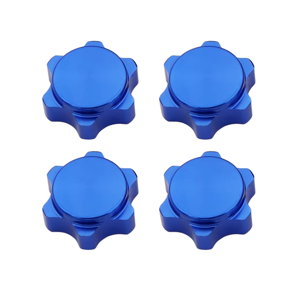 17mm Aluminum Wheel Hub Hex Nu - Rc Hobby Trucks 评论和价格
