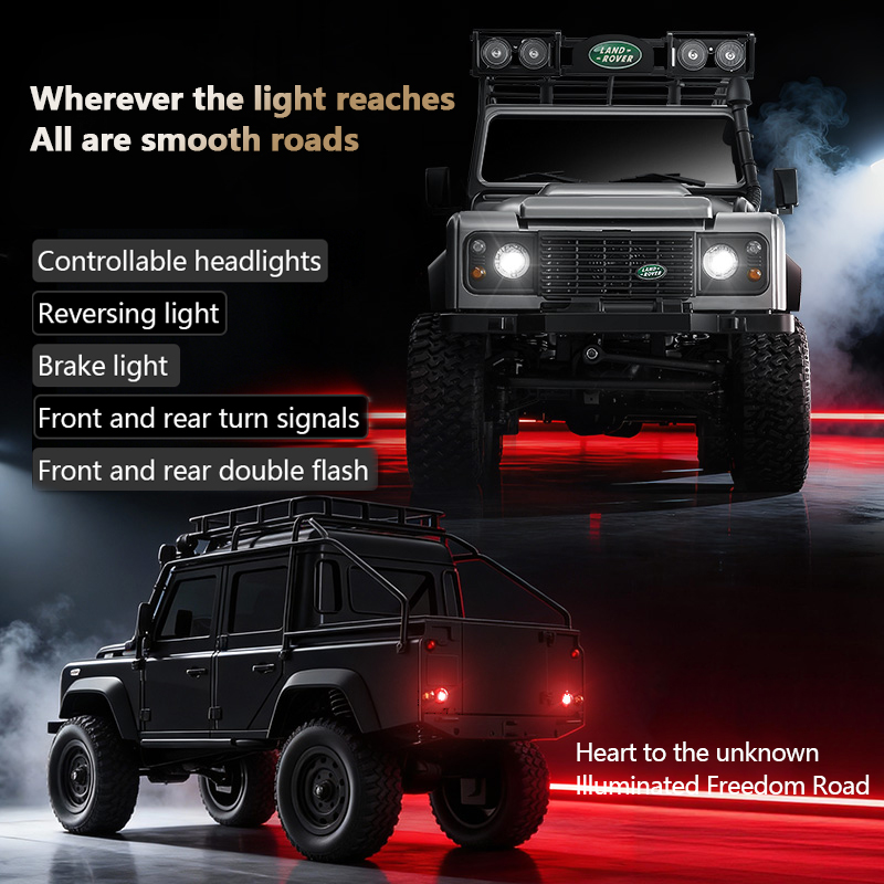 MN111C 4WD RC Car 1:18 Full Sc - Rc Hobby Grade Truck 评论和价格