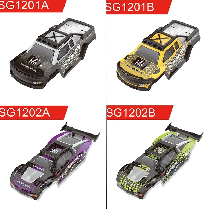 1/12 scale rc model car SG1201 - Rc Hobby Grade Truck 评论和价格