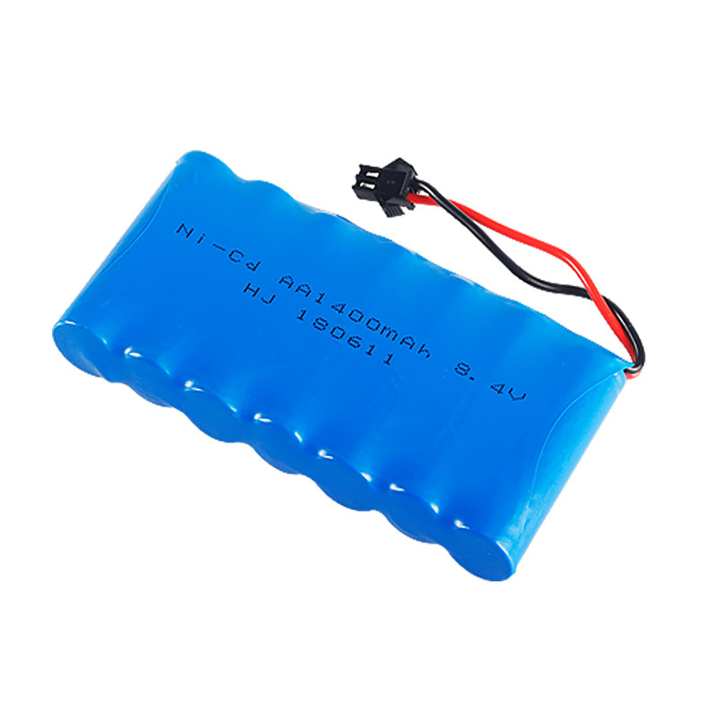 8.4V 1400mah Ni-CD Rechargeabl - Rc Hobby Trucks 评论和价格