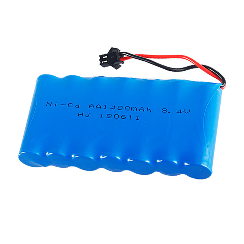8.4V 1400mah Ni-CD Rechargeabl - Rc Hobby Trucks 评论和价格