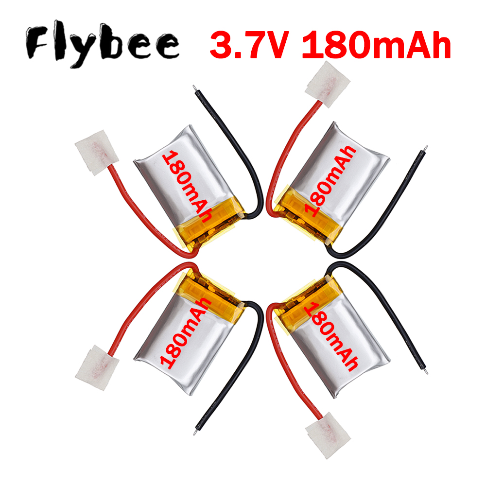 Lipo 180mAh 3.7V Battery for S - Rc Hobby Hub 评论和价格