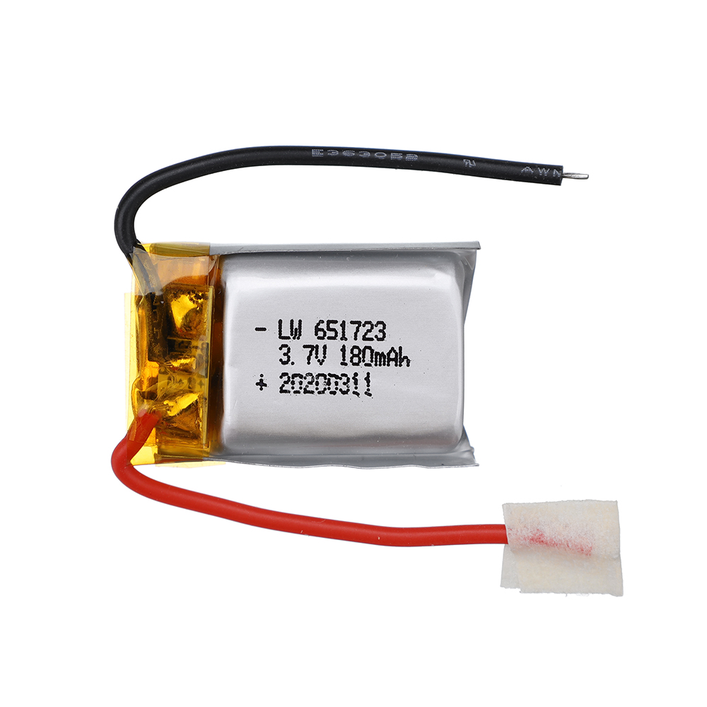 Lipo 180mAh 3.7V Battery for S - Rc Hobby Hub 评论和价格