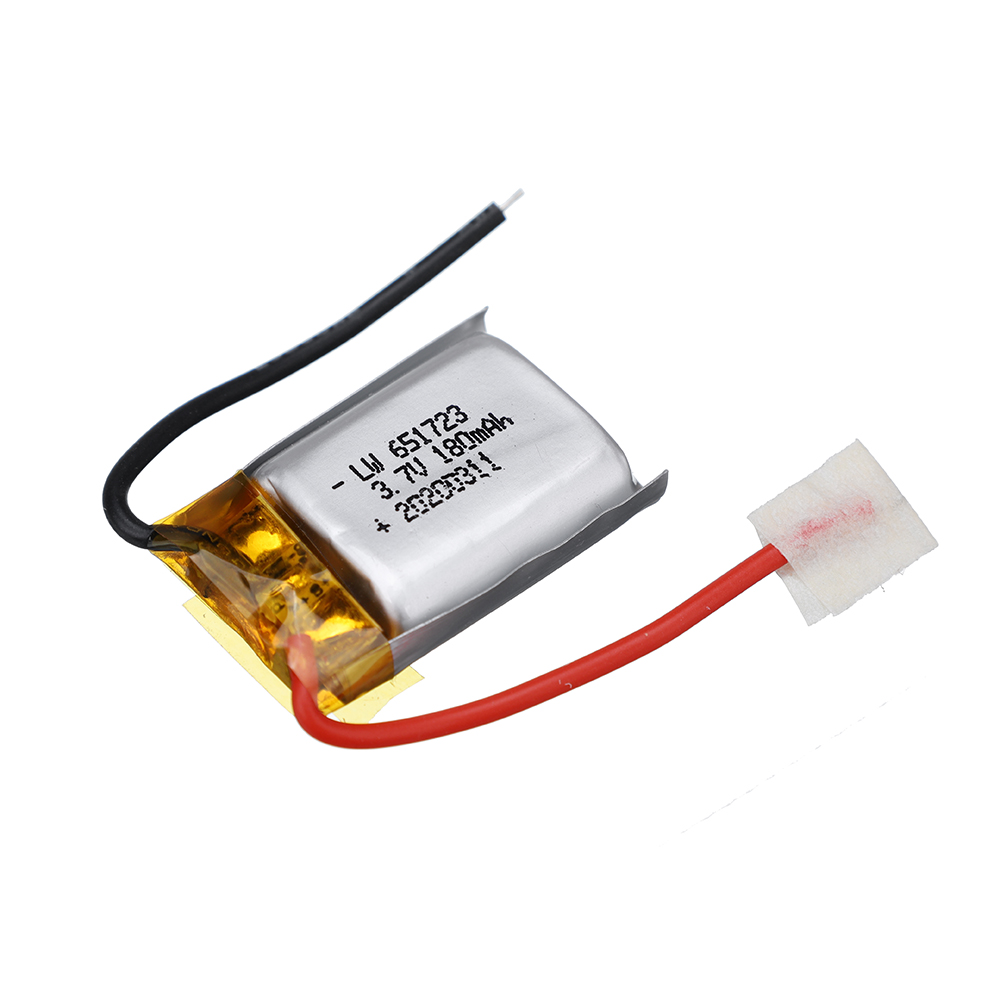 Lipo 180mAh 3.7V Battery for S - Rc Hobby Hub 评论和价格