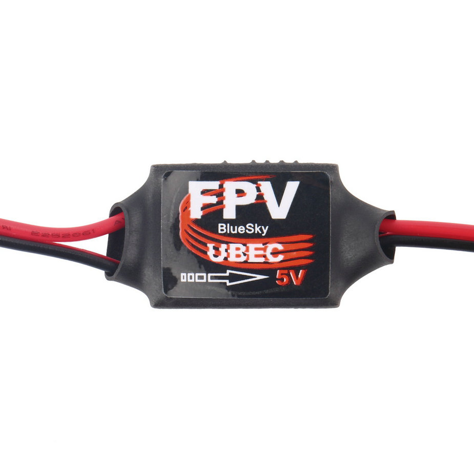 DC-DC Converter Step Down Modu - Rc Plane Hobby Zone 评论和价格