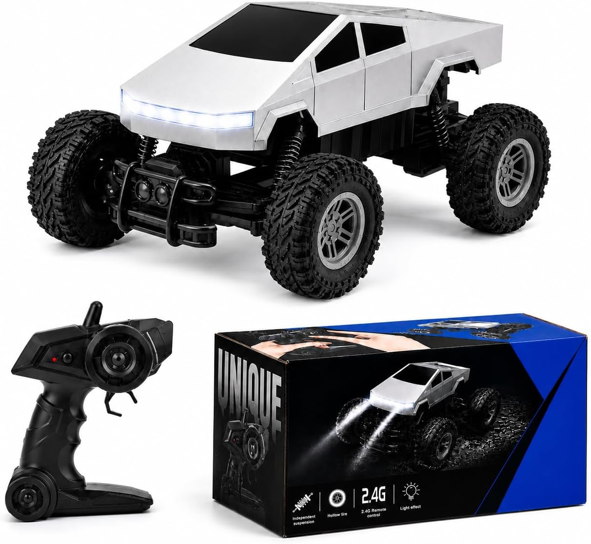 1:18 RC Car Remote Control Tru - Rc Hobby Grade Truck 评论和价格