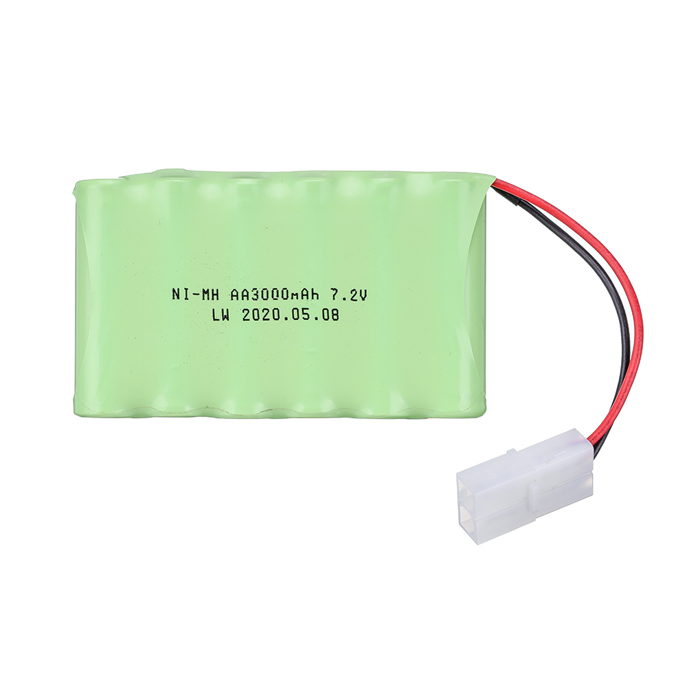 ( Tamiya Plug ) 3000mah 7.2V B - Rc Hobby Trucks 评论和价格