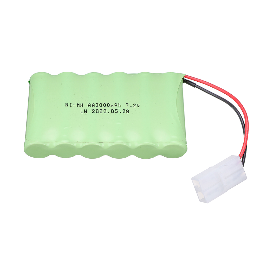 ( Tamiya Plug ) 3000mah 7.2V B - Rc Hobby Trucks 评论和价格
