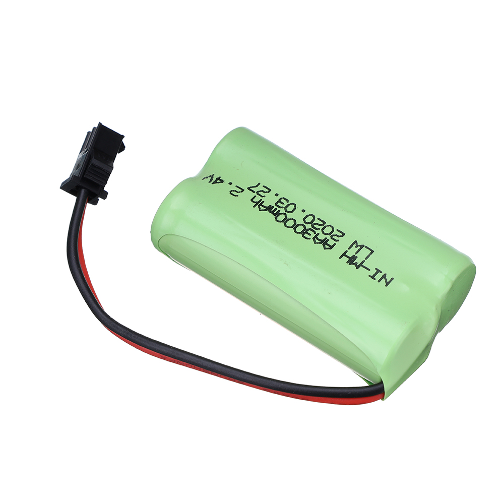 2.4V 3000mah NIMH AA Battery p - Rc Hobby Trucks 评论和价格