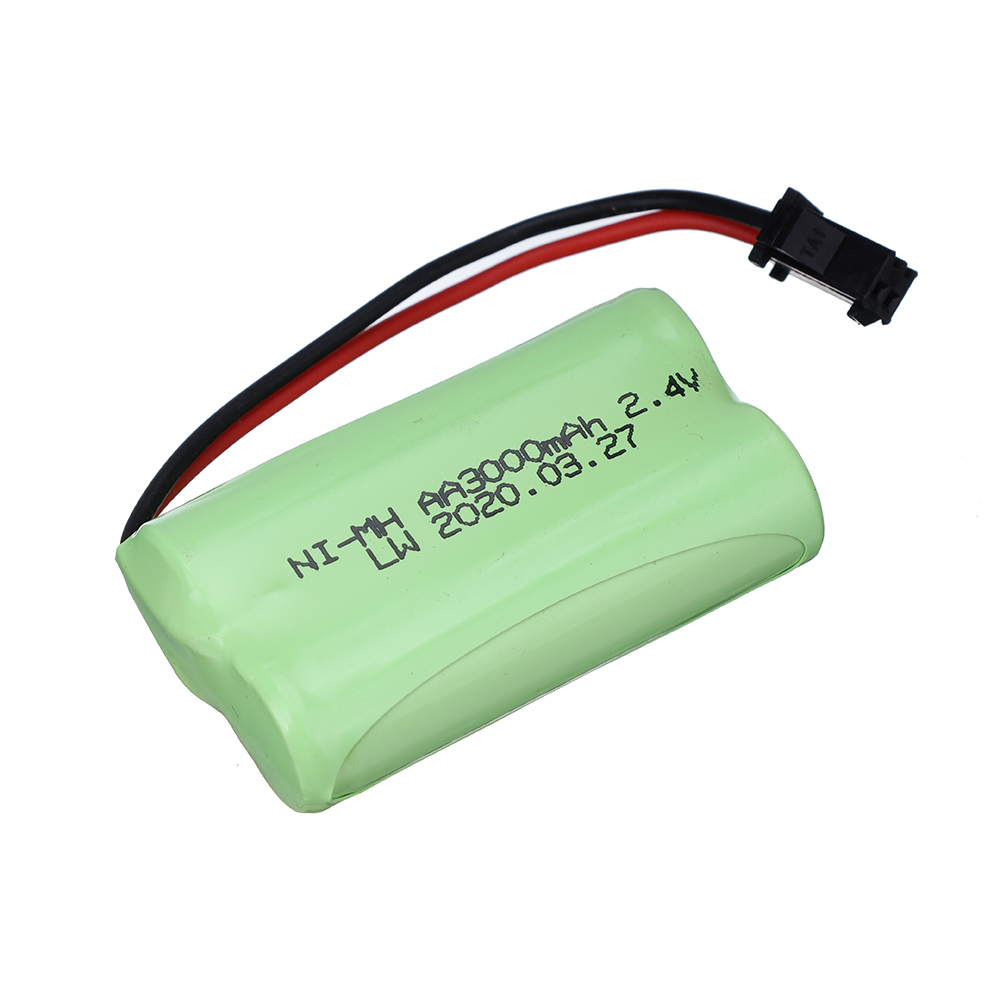 2.4V 3000mah NIMH AA Battery p - Rc Hobby Trucks 评论和价格