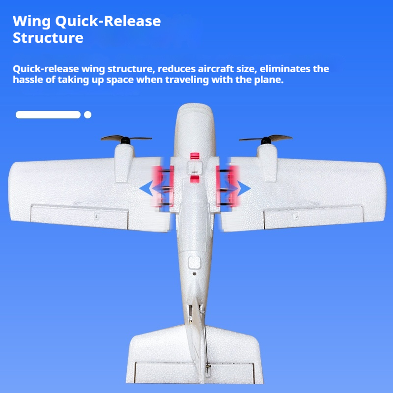EPP Foam RC Plane L66 660mm Wi - Rc Plane Hobby Zone 评论和价格