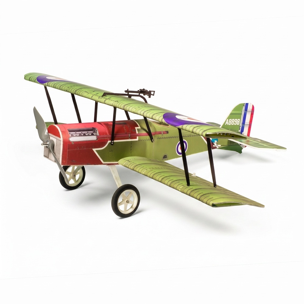Dancing Wings Hobby E33 SE5a 8 - Rc Hobby Plane 评论和价格