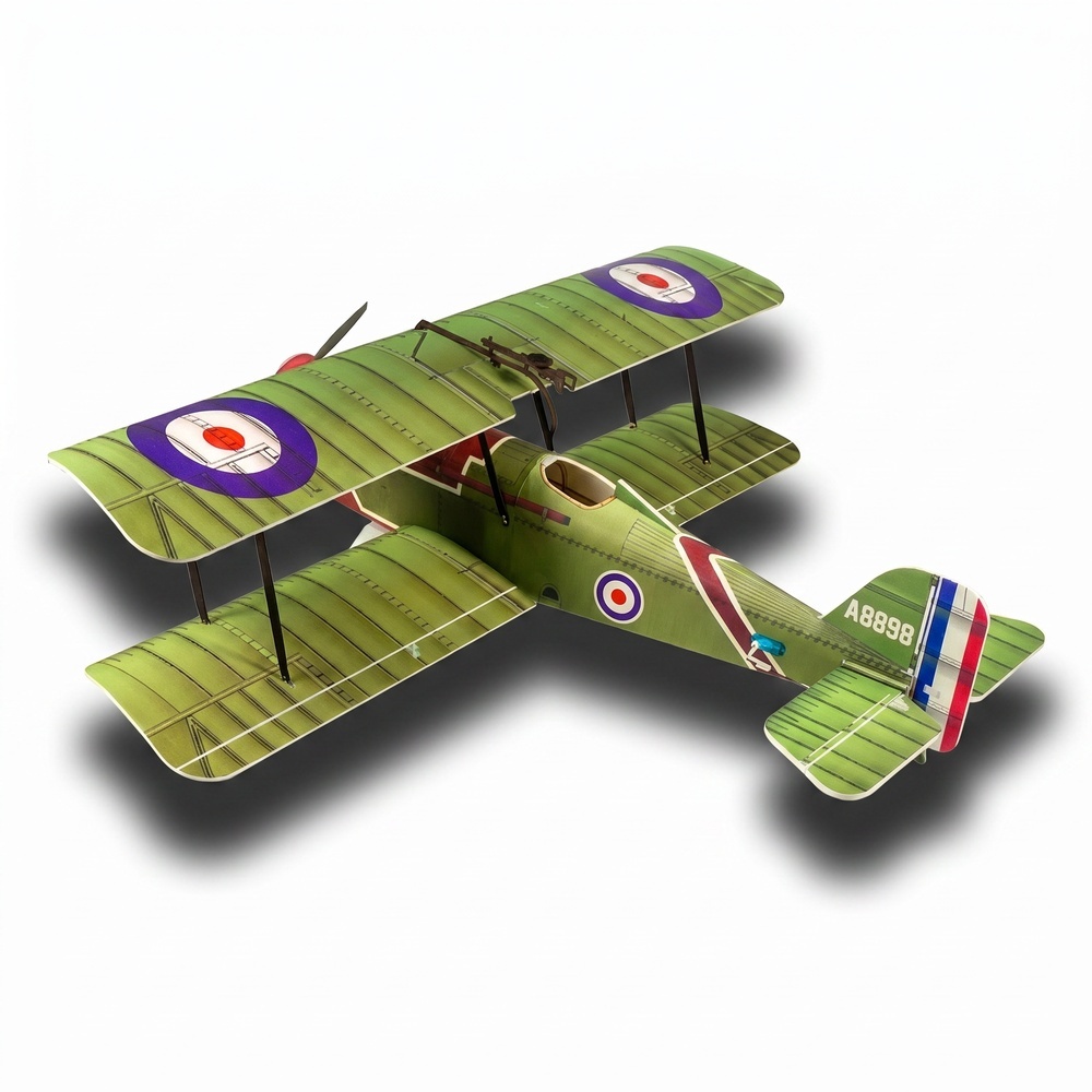 Dancing Wings Hobby E33 SE5a 8 - Rc Hobby Plane 评论和价格