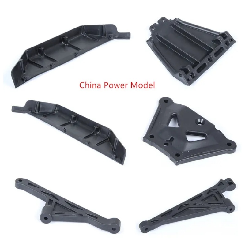 High-Impact  Front Top Chassis - Rc Hobby Grade Truck 评论和价格