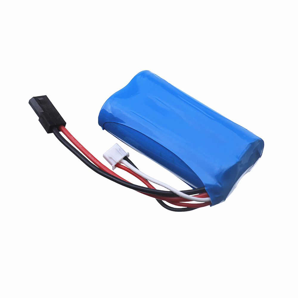 (5500 Plug) 18650 7.4V 8000Mah - Rc Hobby Hub 评论和价格