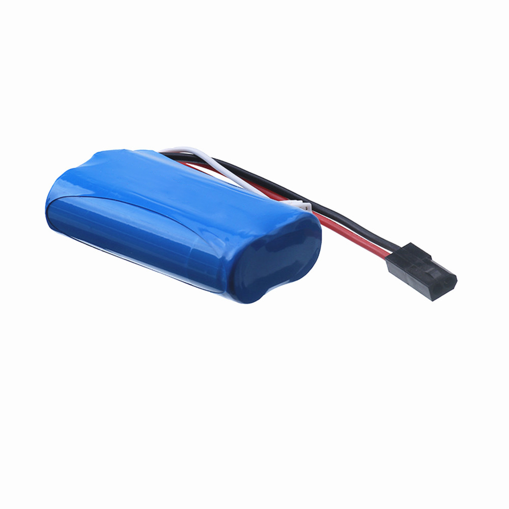 (5500 Plug) 18650 7.4V 8000Mah - Rc Hobby Hub 评论和价格