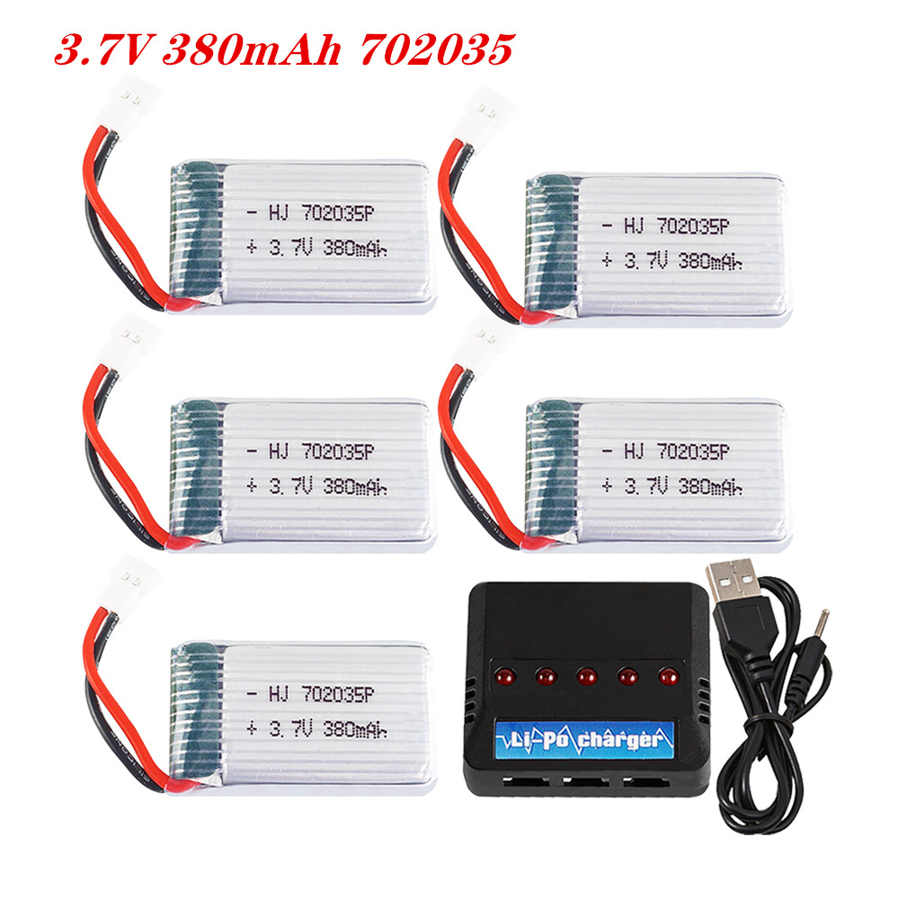 3.7V 380mah 702035 Lipo Batter - Rc Hobby Hub 评论和价格
