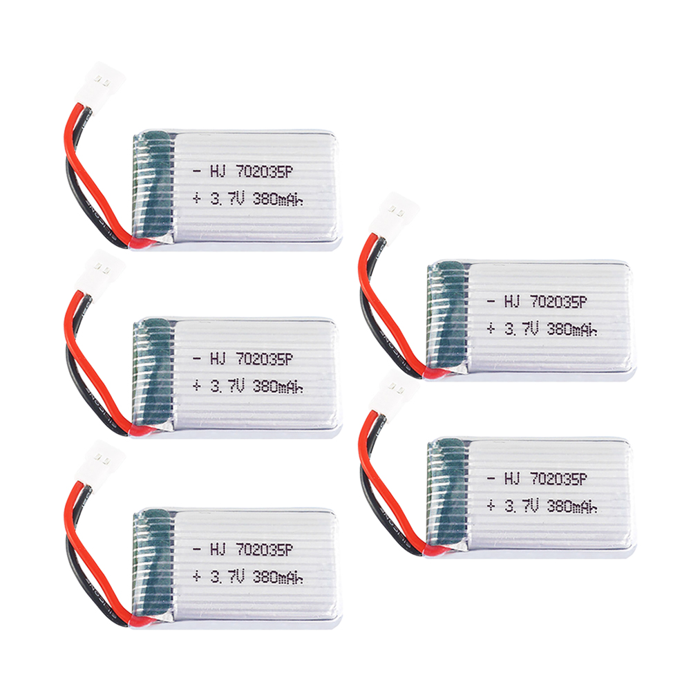 3.7V 380mah 702035 Lipo Batter - Rc Hobby Hub 评论和价格