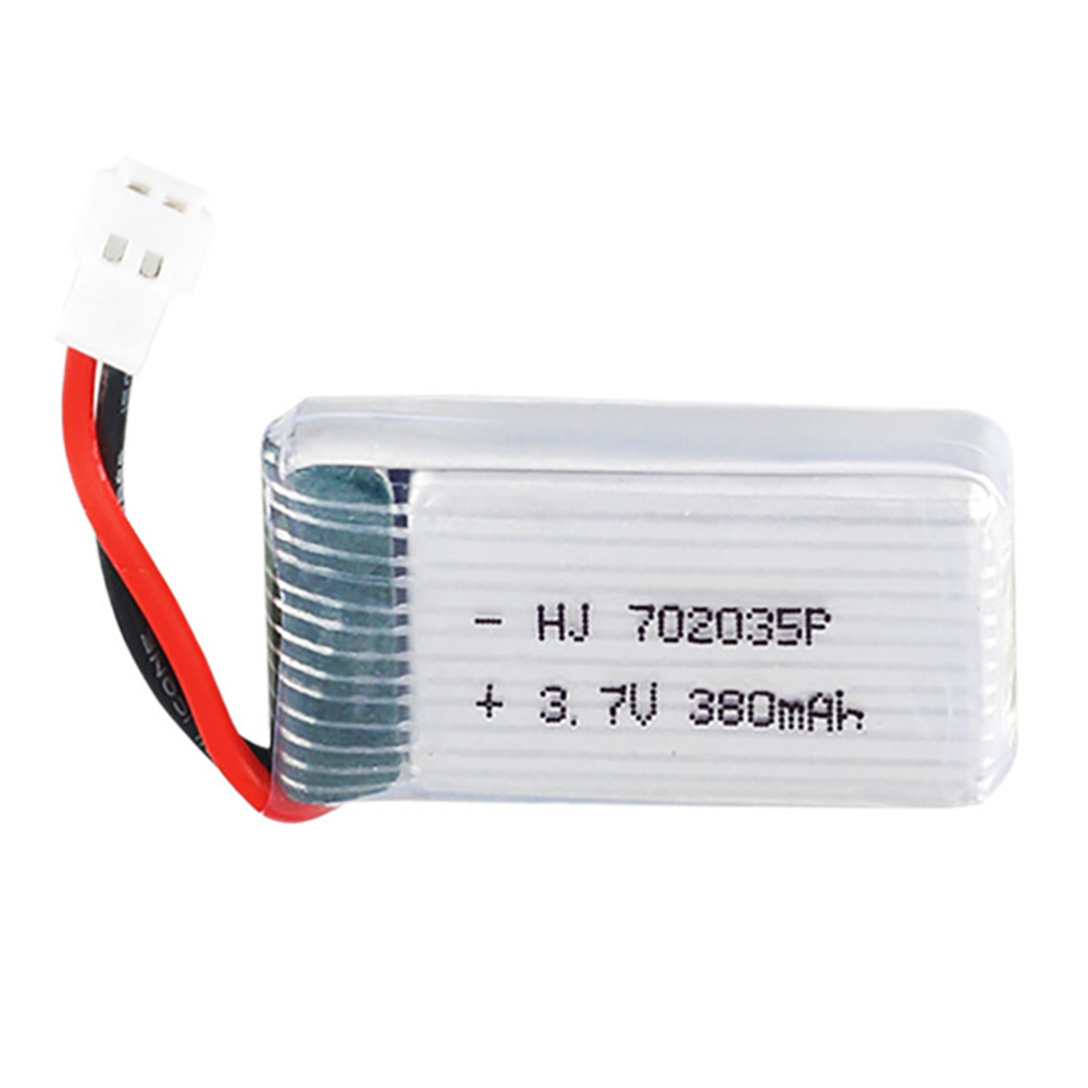 3.7V 380mah 702035 Lipo Batter - Rc Hobby Hub 评论和价格