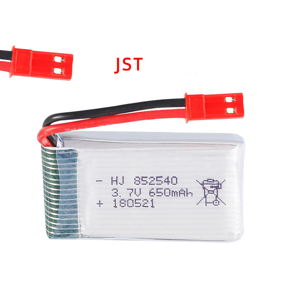 3.7v 650mAh 852540 Lipo Batter - Rc Hobby Hub 评论和价格