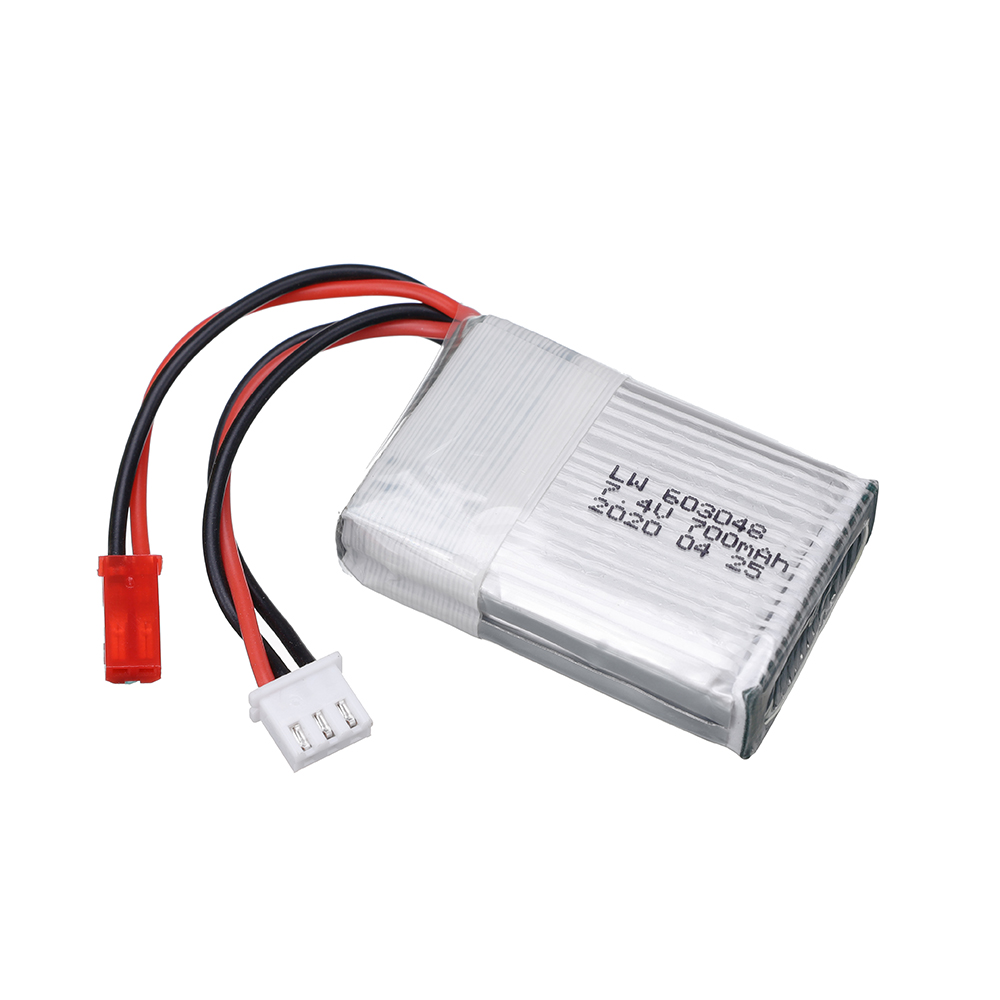 7.4V 700mAh 25c Lipo Battery F - Rc Hobby Hub 评论和价格