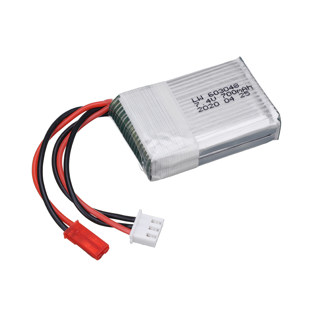 7.4V 700mAh 25c Lipo Battery F - Rc Hobby Hub 评论和价格