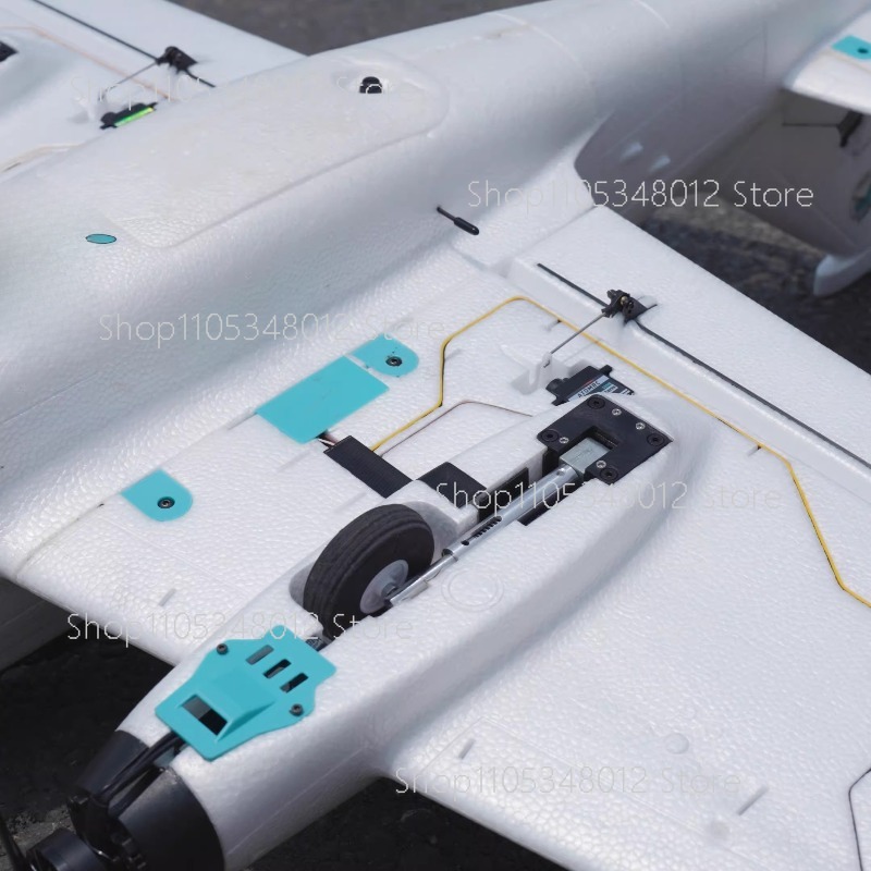 Beluga 1270mm Wingspan RC Plan - Rc Plane Hobby Zone 评论和价格