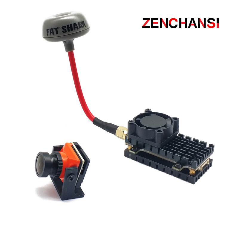 5.8G 2000MW 48CH FPV Wireless  - Rc Plane Hobby Zone 评论和价格
