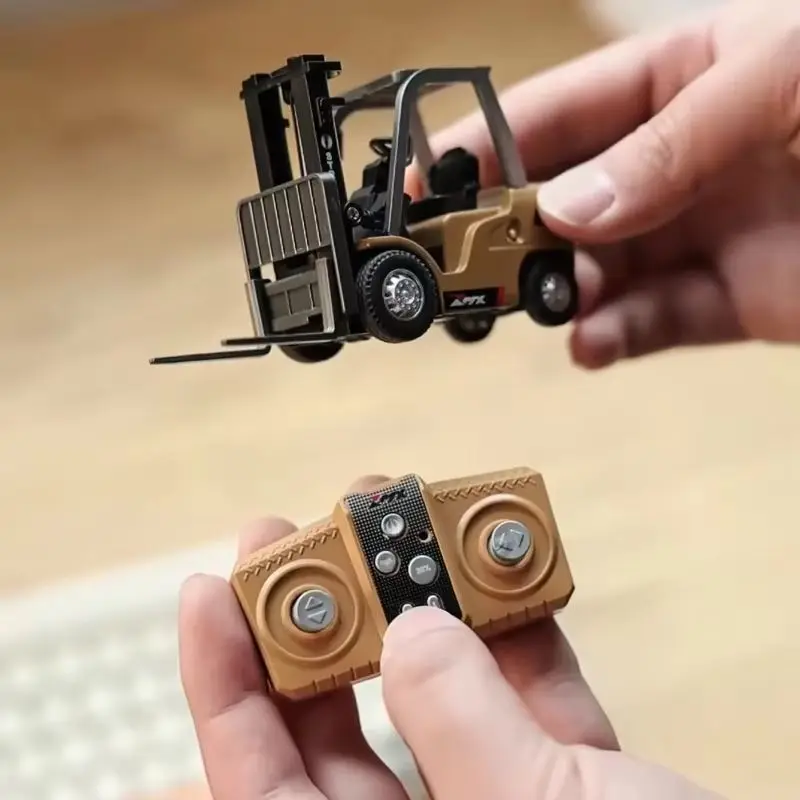 1/64 Scale Remote Controlled A - Rc Hobby Grade Truck 评论和价格