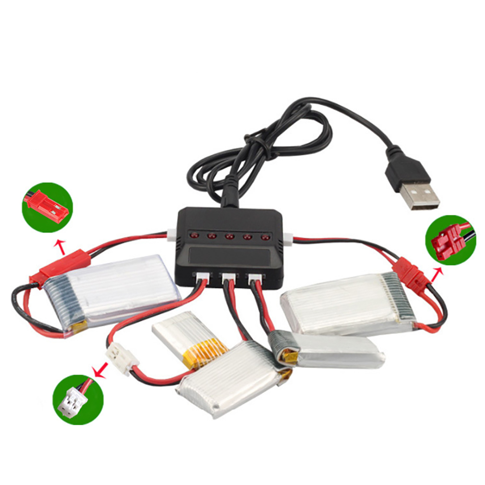 3.7V 550mAh 25C Lipo Battery 8 - Rc Hobby Hub 评论和价格