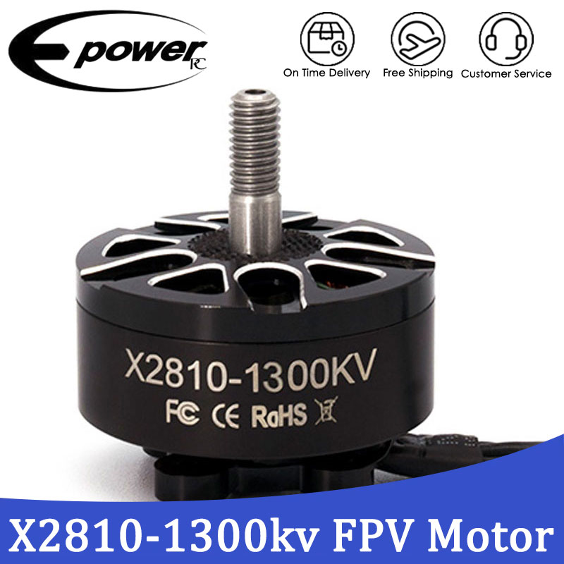 E-POWERRC X2810 2810 1300KV Br - Rc Plane Hobby Zone 评论和价格